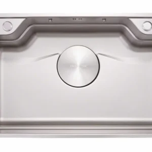 Chậu rửa bát 1 hố cao cấp inox 304 Emberton EB WSS8048 - 80cm