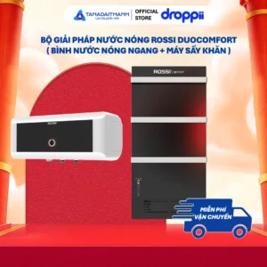 Bộ giải pháp nước nóng Rossi DuoComfort - 20SL