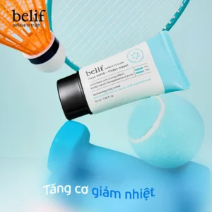 Kem dưỡng làm dịu da và thu nhỏ lỗ chân lông belif Frozen Cream 50ml
