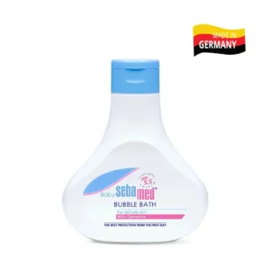 Sữa tắm tạo bọt nhẹ cho làn da bé Sebamed pH5.5 (200ml)