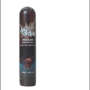 Gel Bôi Trơn Gốc Nước JoyDrops Chocolate Massage và Bôi Trơn Chai 125ml