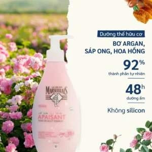 Sữa dưỡng thể LE PETIT MARSEILLAIS 250ml