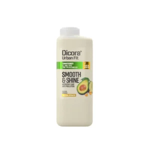 Dầu xả Dicora Urban Fit - Dành cho mọi loại tóc, chiết xuất trái bơ (400ml)