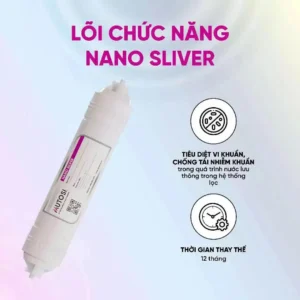 Lõi chức năng Nano bạc