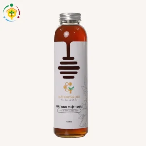 Mật ong Hương Lưu BP Honey (Chai 500ml)