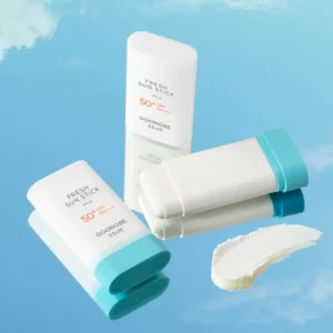 Thanh Lăn Chống Nắng Vật Lý Thuần Chay GOONGBE Fresh Sun Stick 23g