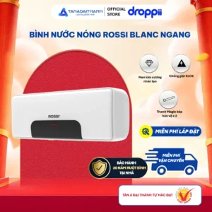 Bình nước nóng ROSSI BLANC RBC 30LSL