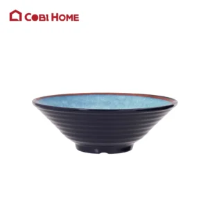 Tô Mela xanh loang miệng lớn