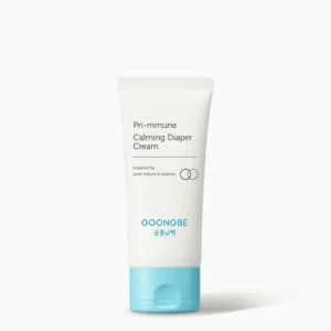 Kem Chống Hăm Cho Bé GOONGBE Pri-mmune Calming Diaper Cream 80ml