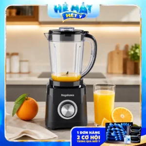 Máy xay sinh tố Nagakawa NEB3234
