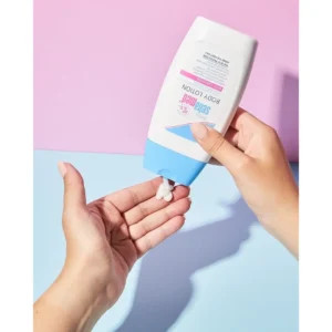 Sữa dưỡng ẩm toàn thân dành cho bé Sebamed pH5.5 (200ml)