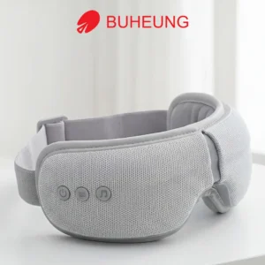 Máy massage mắt MK-323 , hiệu Buheung