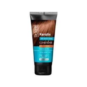 Dầu xả Dr.Sante Keratin phục hồi cấu trúc tóc 200 ml