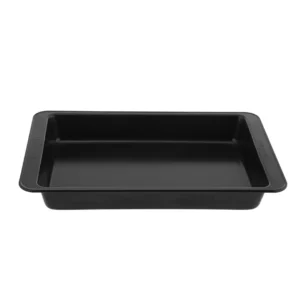 Khay nướng bánh sâu lòng size S_ 382x251x50 (mm) _366109