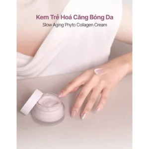 Kem Trẻ Hoá Căng Bóng Da - LUVUM slow aging Phyto Collagen Cream 50ml