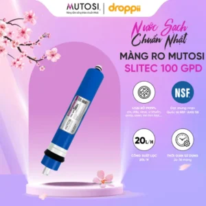 Màng RO MUTOSI 100 GPD