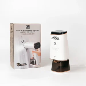 Bàn là hơi nước hút chân không titanium KUCHEN thế hệ mới - Model : HG-8062-13P