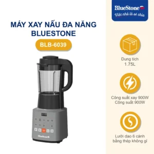 Máy Xay Nấu Đa Năng BlueStone BLB-6039 1.75 Lít 900W