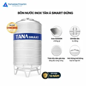 Bồn Inox TA Smart 2.000D ĐK1140