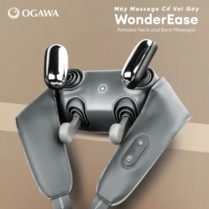 Máy massage cổ vai gáy WonderEase (OL-0843), hiệu Ogawa