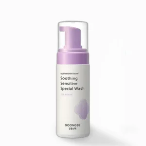 Dung Dịch Vệ Sinh Thuần Chay GOONGBE Soothing Sensitive Special Wash 150ml