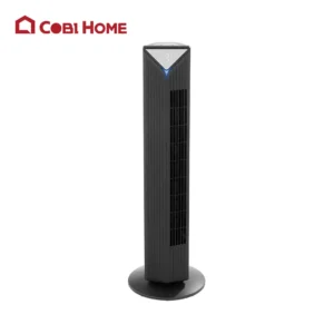 Quạt tháp Plasma 36" COBI - Tiệt trùng không khí, xoay 3D, kèm remote điều khiển từ xa _341732