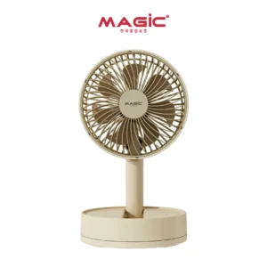 Quạt tích điện gấp gọn Magic A-007