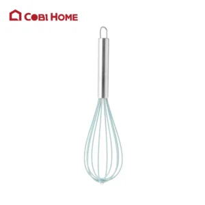 Cây đánh trứng silicone 10 inch - Cobi Home - 369931