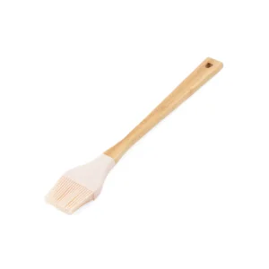 Cọ phết dầu ăn silicone hồng _369905